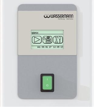 Wassermann Wamix-Touch Injector